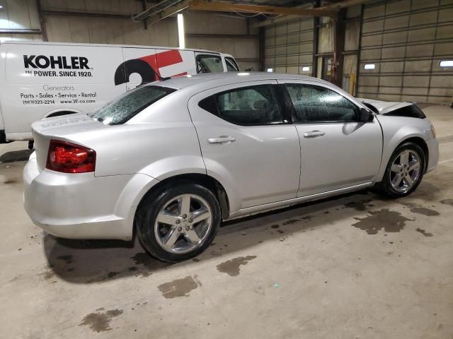 2012 Dodge Avenger SE