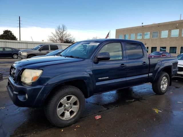 2005 Toyota Tacoma Double Cab Long BED