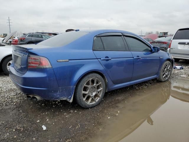 2008 Acura TL Type S