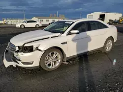 Salvage cars for sale from Copart Airway Heights, WA: 2013 Ford Taurus SEL