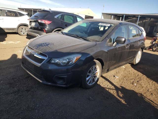 2014 Subaru Impreza Premium