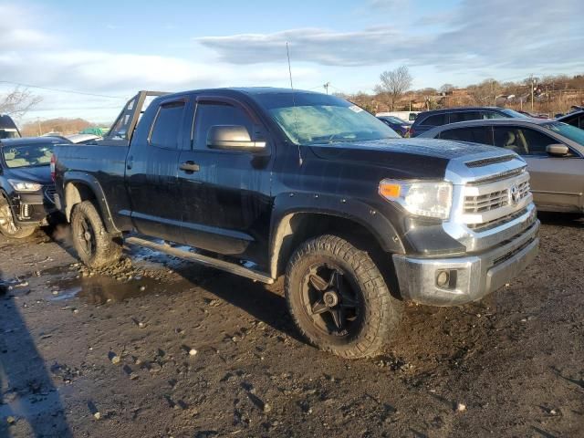 2015 Toyota Tundra Double Cab SR