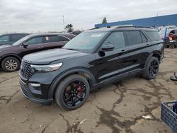 Ford Explorer Vehiculos salvage en venta: 2023 Ford Explorer ST