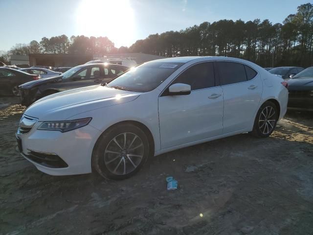 2015 Acura TLX