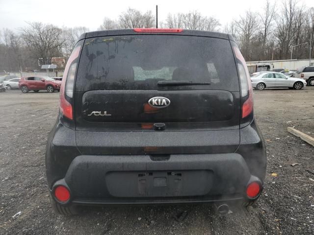 2014 KIA Soul +