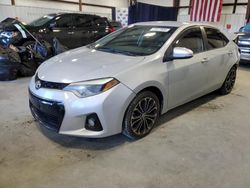 Toyota salvage cars for sale: 2014 Toyota Corolla L