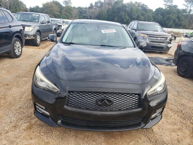 2015 Infiniti Q50 Base