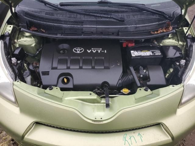 2009 Scion XD