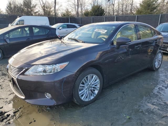 2014 Lexus ES 350