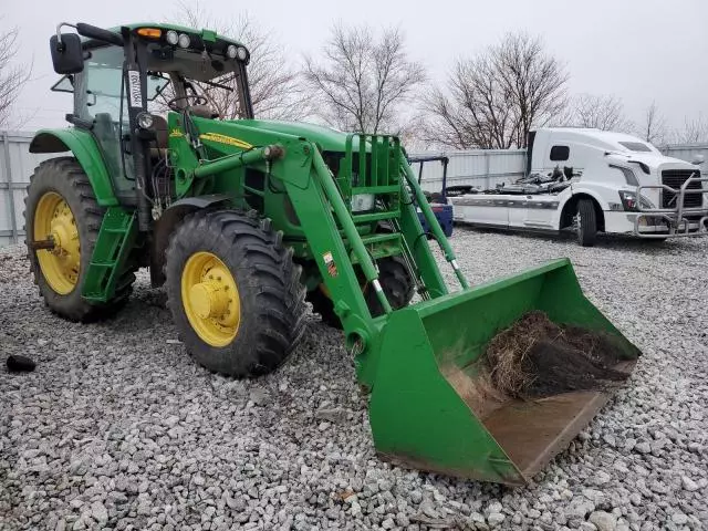 2011 John Deere Tractor