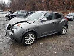 2012 Nissan Juke S en venta en Marlboro, NY