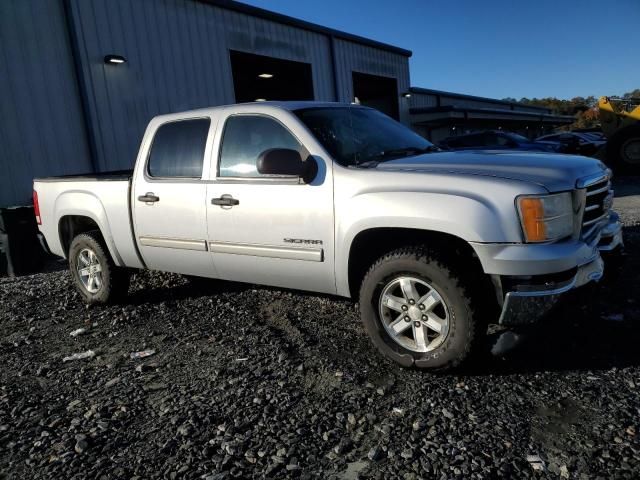 2012 GMC Sierra C1500 SLE