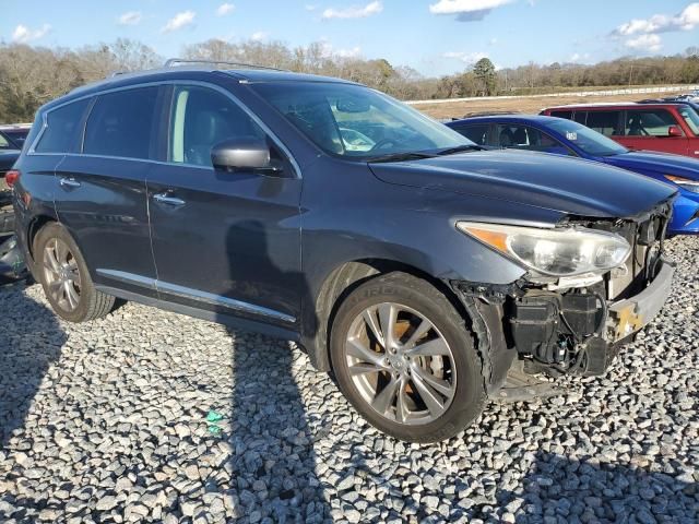 2013 Infiniti JX35