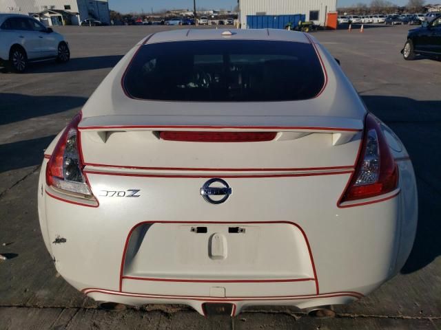 2014 Nissan 370Z Base