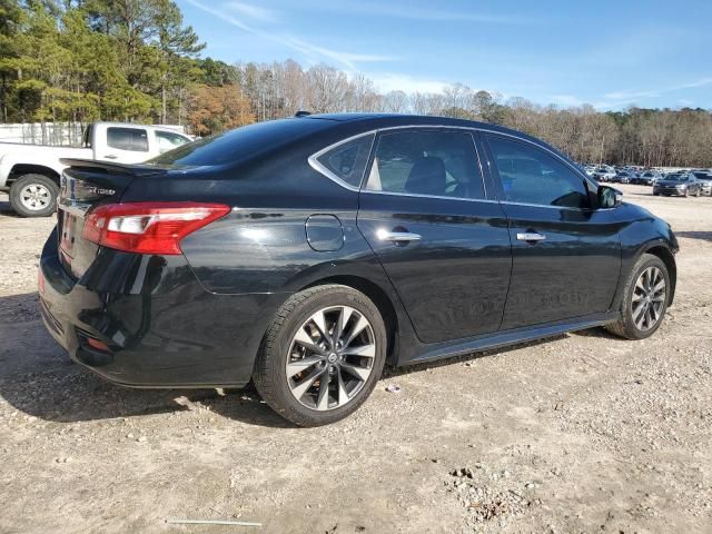 2018 Nissan Sentra SR Turbo