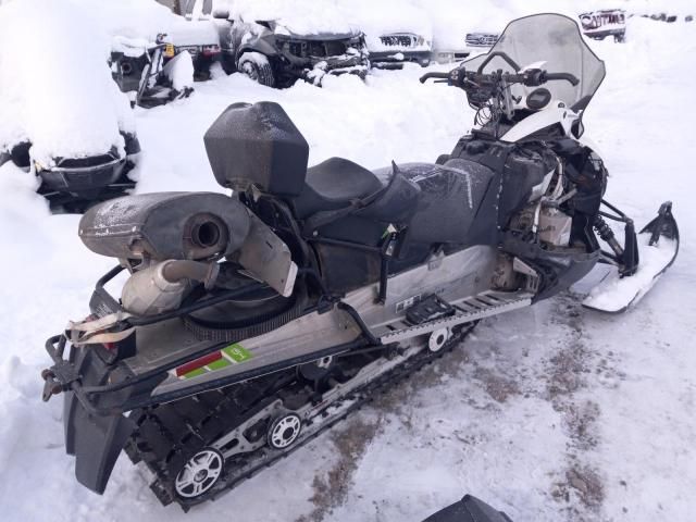 2018 Arctic Cat Snowmobile