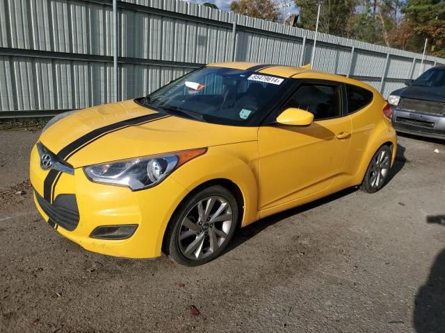 2016 Hyundai Veloster