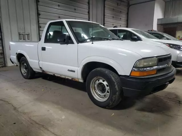 1999 Chevrolet S Truck S10