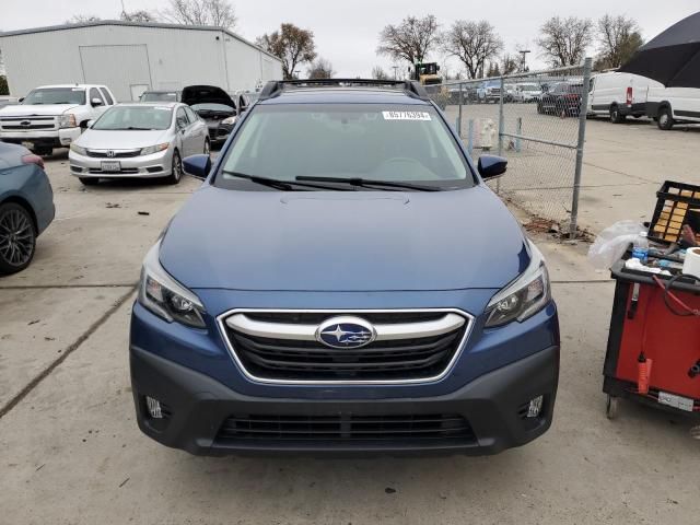 2021 Subaru Outback Premium