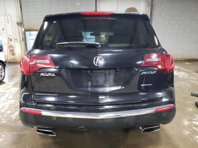 2010 Acura MDX