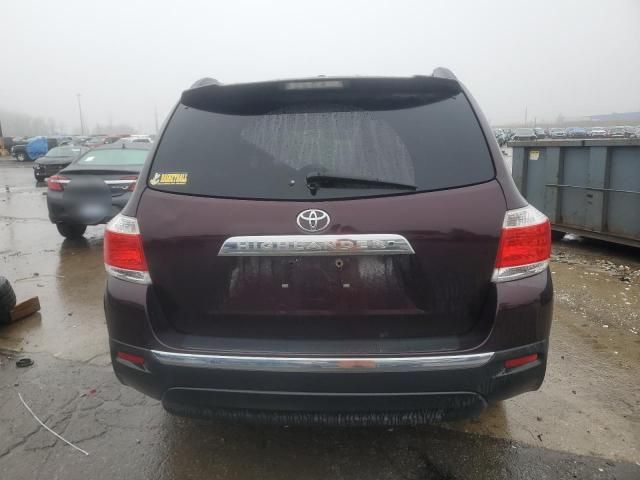 2011 Toyota Highlander Base