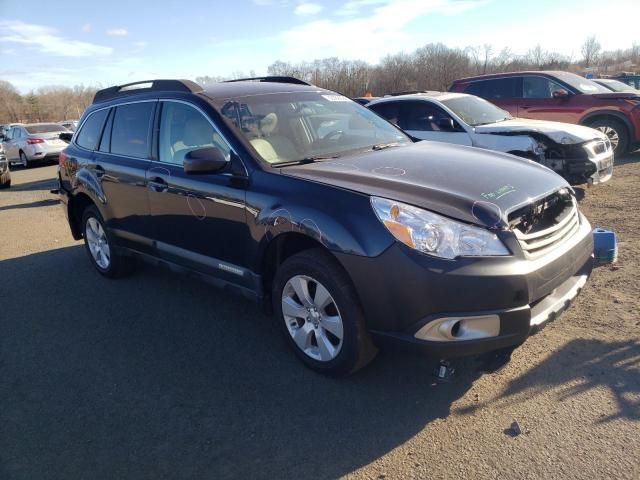 2012 Subaru Outback 2.5I Premium