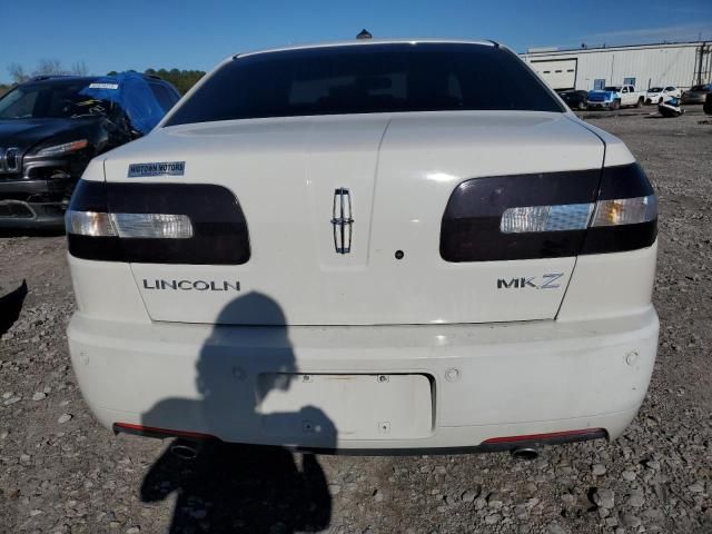 2008 Lincoln MKZ