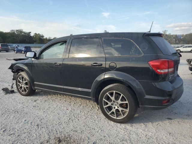 2019 Dodge Journey GT