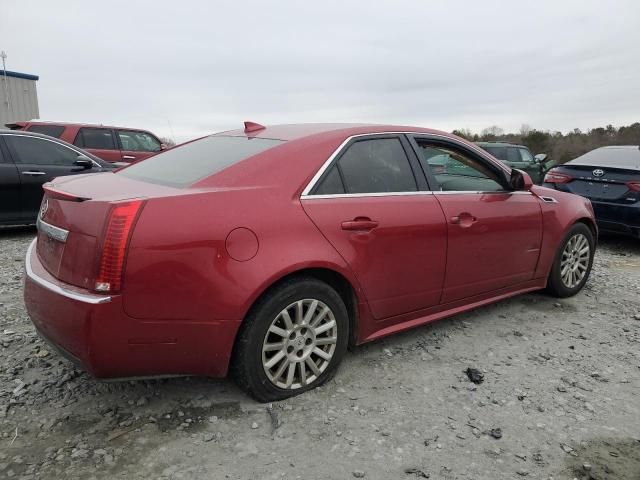 2011 Cadillac CTS Luxury Collection