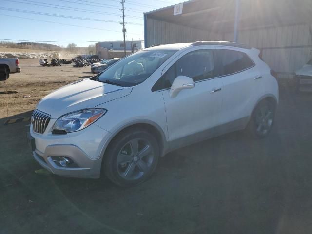 2014 Buick Encore