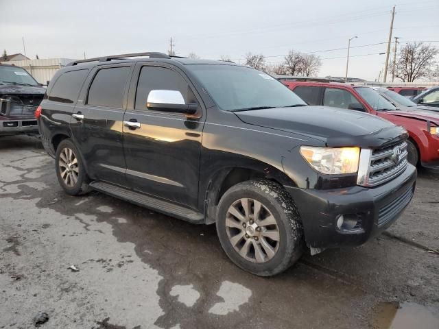 2008 Toyota Sequoia Limited