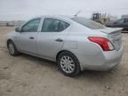 2014 Nissan Versa S