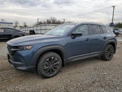 Salvage cars for sale at Hillsborough, NJ auction: 2024 Mazda CX-50 Premium