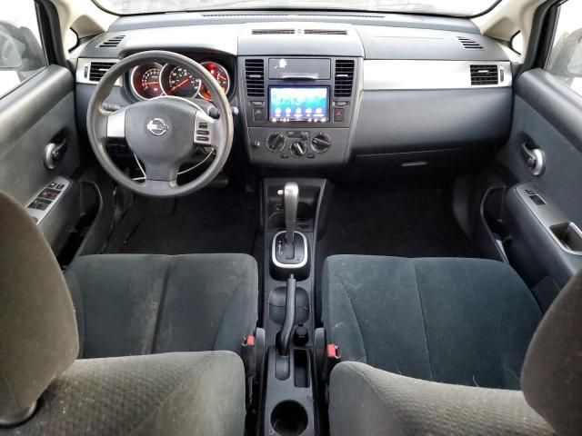 2010 Nissan Versa S