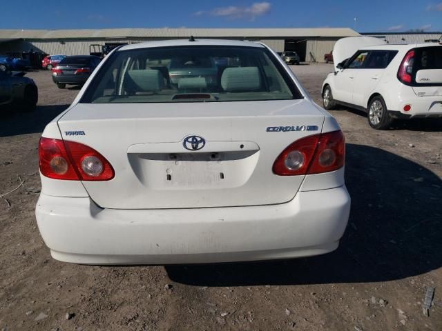 2008 Toyota Corolla CE