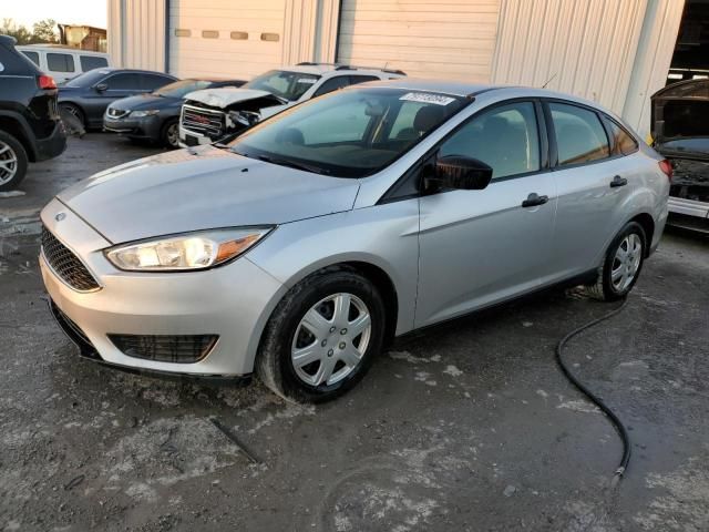 2018 Ford Focus S