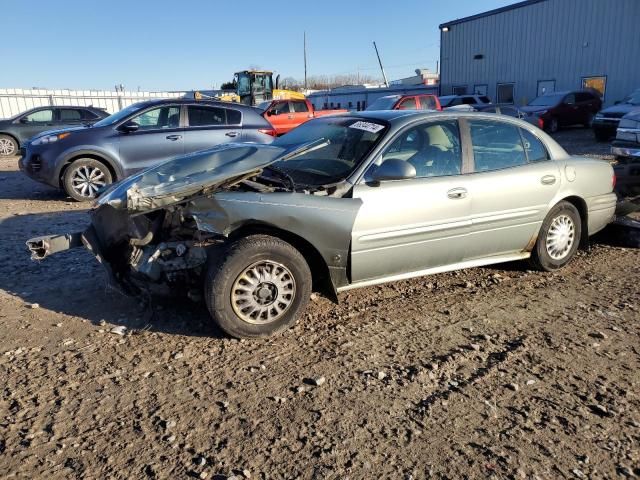 2005 Buick Lesabre Custom