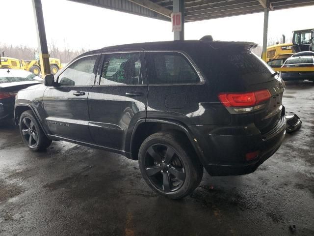 2015 Jeep Grand Cherokee Laredo