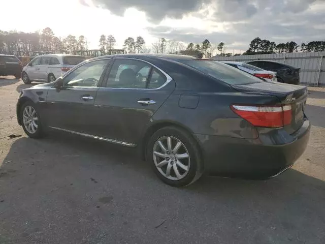 2009 Lexus LS 460