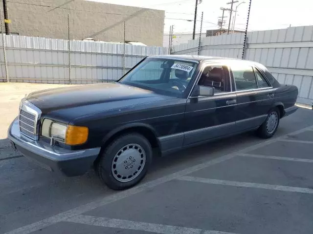 1991 Mercedes-Benz 560 SEL