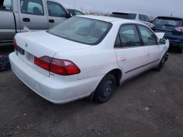 1999 Honda Accord LX