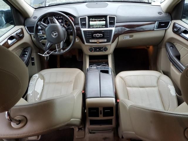 2013 Mercedes-Benz GL 350 Bluetec