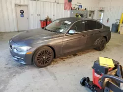 Salvage cars for sale at Martinez, CA auction: 2013 BMW 328 I