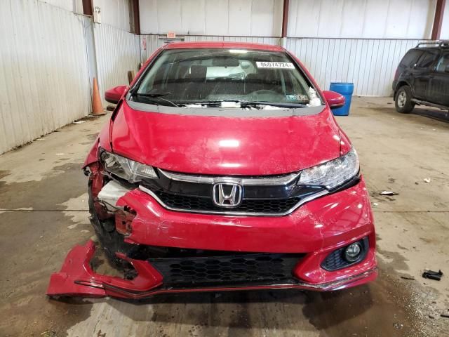 2018 Honda FIT Sport