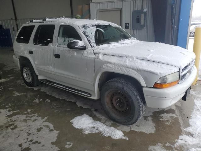 2003 Dodge Durango SLT