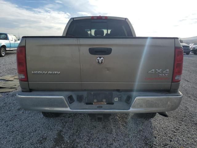 2006 Dodge RAM 2500