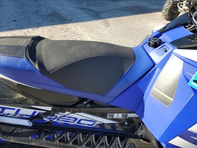 2018 Yamaha Snowmobile