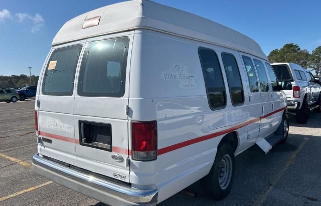 2002 Ford Econoline E250 Van