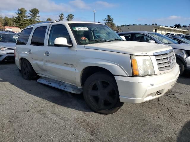 2003 Cadillac Escalade Luxury