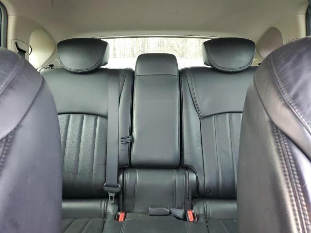 2011 Infiniti EX35 Base